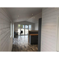 Container Abitabile T2 - 48mq, Spazioso e Moderno