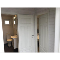 Container Abitabile T2 - 48mq, Spazioso e Moderno