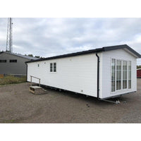Container Abitabile T2 - 48mq, Spazioso e Moderno