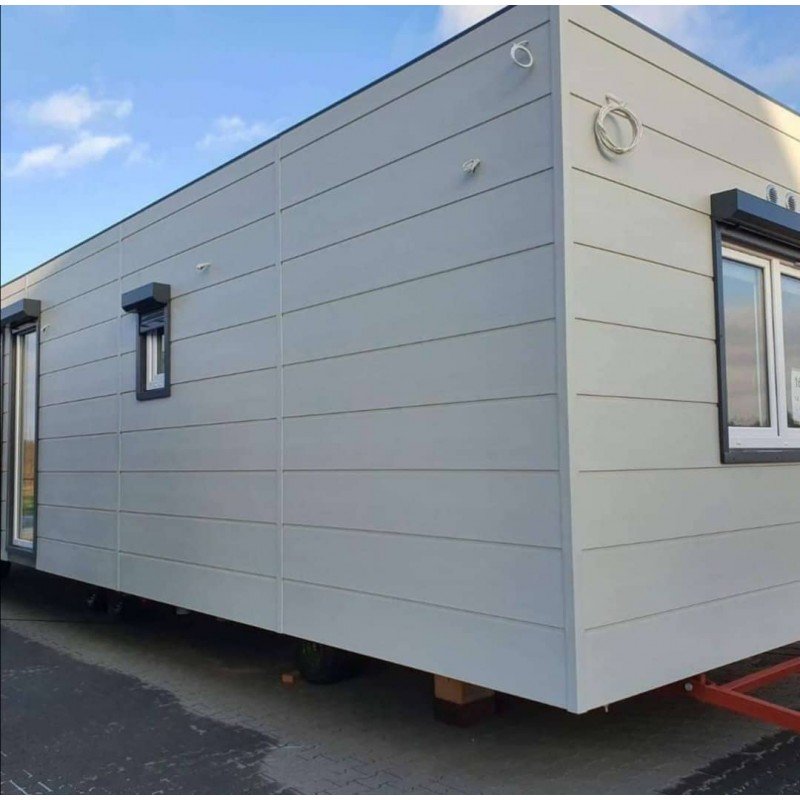Container Abitativo T2 - 50mq, Comfort e Design Moderno