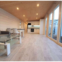 Container Abitativo T2 - 50mq, Comfort e Design Moderno