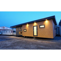Container Abitativo T2 - 60mq, Spazioso, Moderno e Confortevole