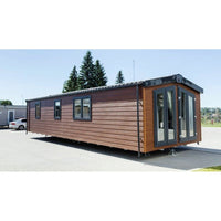 Container Abitativo T2 - 72mq, Comfort e Design Moderno