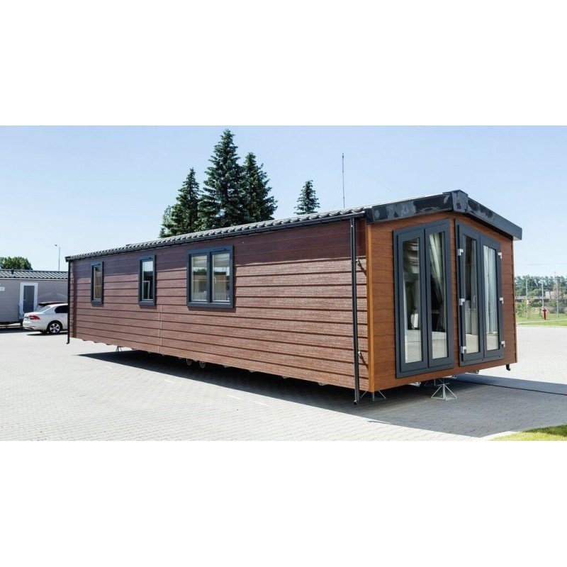 Container Abitativo T2 - 72mq, Comfort e Design Moderno