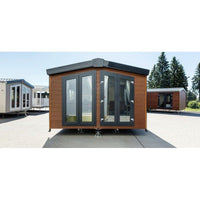 Container Abitativo T2 - 72mq, Comfort e Design Moderno