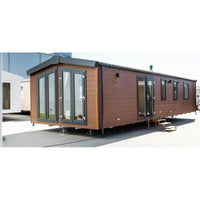 Container Abitativo T2 - 72mq, Comfort e Design Moderno