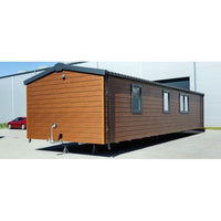 Container Abitativo T2 - 72mq, Comfort e Design Moderno