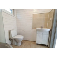 Container Abitativo T2 - 72mq, Spazioso, Design Moderno e Lumi