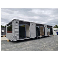 Container Abitativo T2 - 79,8mq, Spazioso e Super Accessoriato