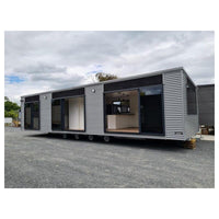 Container Abitativo T2 - 79,8mq, Spazioso e Super Accessoriato