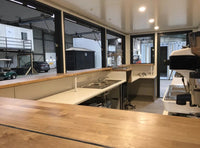 Container Bar/Caffetteria 20 Piedi - Attrezzato e Pronto all'Uso
