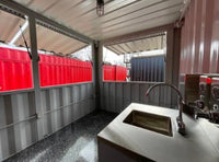 Container Bar Professionale 20' - Attrezzato per Eventi