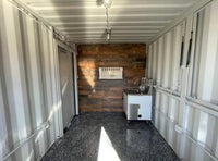 Container Bar Professionale 20' - Attrezzato per Eventi