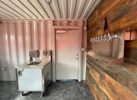 Container Bar Professionale 20' - Attrezzato per Eventi