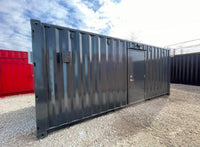 Container Bar Professionale 20' - Attrezzato per Eventi