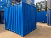 Container di Stoccaggio in Acciaio Usato 10 Piedi