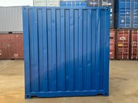 Container di Stoccaggio in Acciaio Usato 10 Piedi