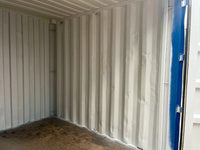 Container di Stoccaggio in Acciaio Usato 10 Piedi