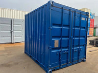 Container di Stoccaggio in Acciaio Usato 10 Piedi