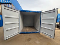 Container di Stoccaggio in Acciaio Usato 10 Piedi