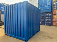 Container di Stoccaggio in Acciaio Usato 10 Piedi