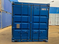 Container di Stoccaggio in Acciaio Usato 10 Piedi