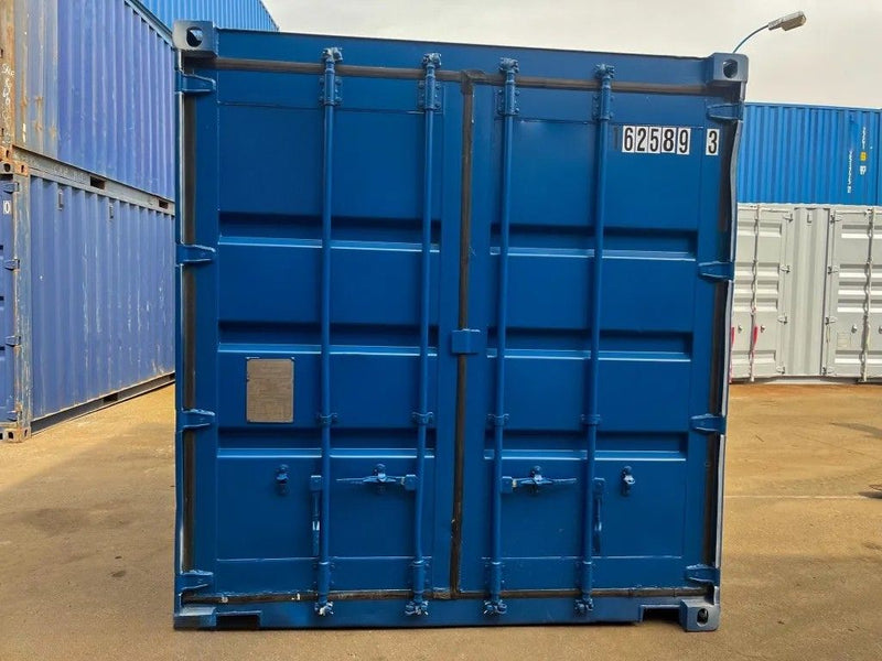 Container di Stoccaggio in Acciaio Usato 10 Piedi