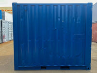 Container di Stoccaggio in Acciaio Usato 10 Piedi