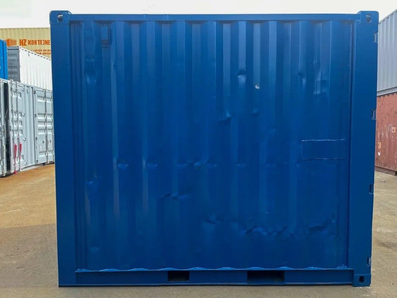 Container di Stoccaggio in Acciaio Usato 10 Piedi