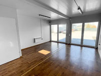 Container Doppio Ufficio - 29,4mq, Modulare, Personalizzabile