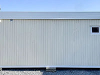 Container Doppio Ufficio - 29,4mq, Modulare, Personalizzabile