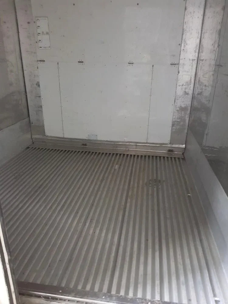 Container Frigorifero 10 Piedi usato - Compatto e Versatile