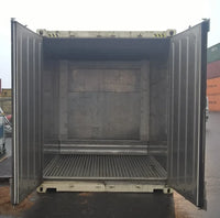 Container Frigorifero 10 Piedi usato - Compatto e Versatile