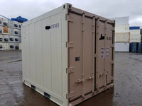 Container Frigorifero 10 Piedi usato - Compatto e Versatile