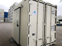 Container Frigorifero 10 Piedi usato - Compatto e Versatile