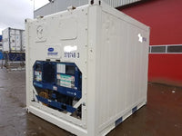 Container Frigorifero 10 Piedi usato - Compatto e Versatile