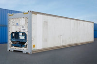 Container Frigorifero High Cube 40 Piedi - HC Reefer