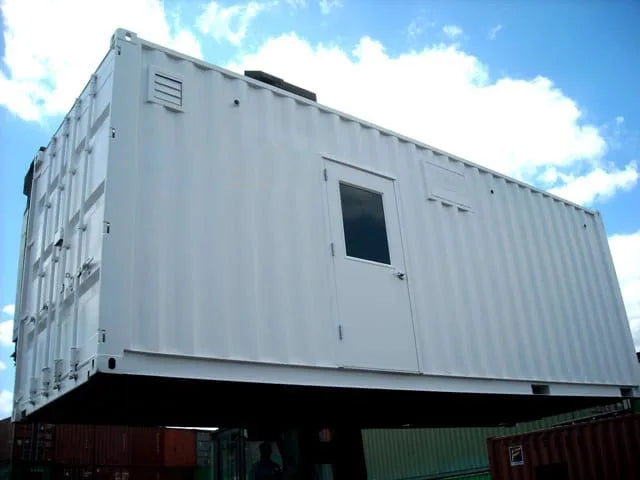 Container High Cube 20 Piedi – Spazioso e Versatile