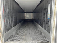 Container Isotermico 40 Piedi High Cube usato - Ex Reefer - 40' x 9.5'