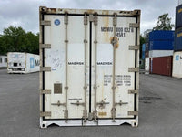 Container Isotermico 40 Piedi High Cube usato - Ex Reefer - 40' x 9.5'
