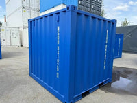 Container Magazzino 8 Piedi Nuovo - Robusta Costruzione (RAL 5010)