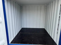 Container Magazzino 8 Piedi Nuovo - Robusta Costruzione (RAL 5010)