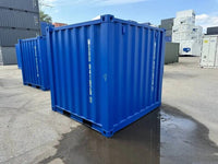 Container Magazzino 8 Piedi Nuovo - Robusta Costruzione (RAL 5010)