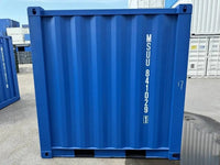 Container Magazzino 8 Piedi Nuovo - Robusta Costruzione (RAL 5010)