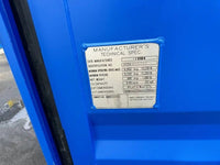 Container Magazzino 8 Piedi Nuovo - Robusta Costruzione (RAL 5010)