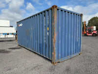 Container Marittimo 20 Piedi Usato - Rif. GESU104570