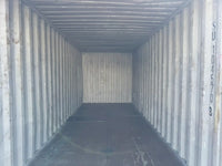 Container Marittimo 20 Piedi Usato - Rif. GESU104570