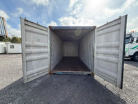Container Marittimo 20 Piedi Usato - Rif. GESU104570