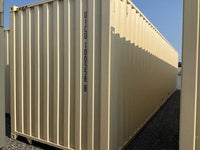 Container Marittimo 40 Piedi High Cube Nuovo (Primo Viaggio) - 40' x 9.5