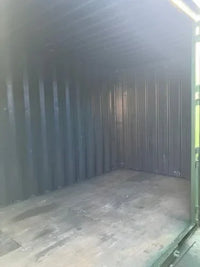 Container Marittimo con Porta Laterale 20x8x8'6" – Riverniciato con Sistema di Bloccaggio